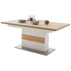 Esstisch in Holzwerkstoff 180-280/100/77 cm