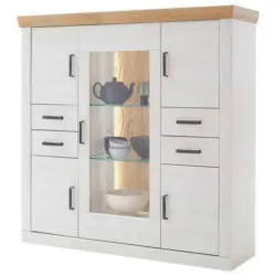 Highboard 142/142/40 cm