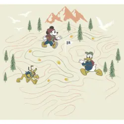 Fototapete 300/280/1 cm