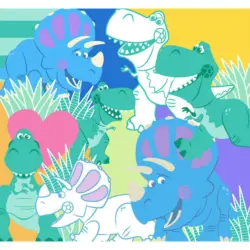 Fototapete 300/280/1 cm