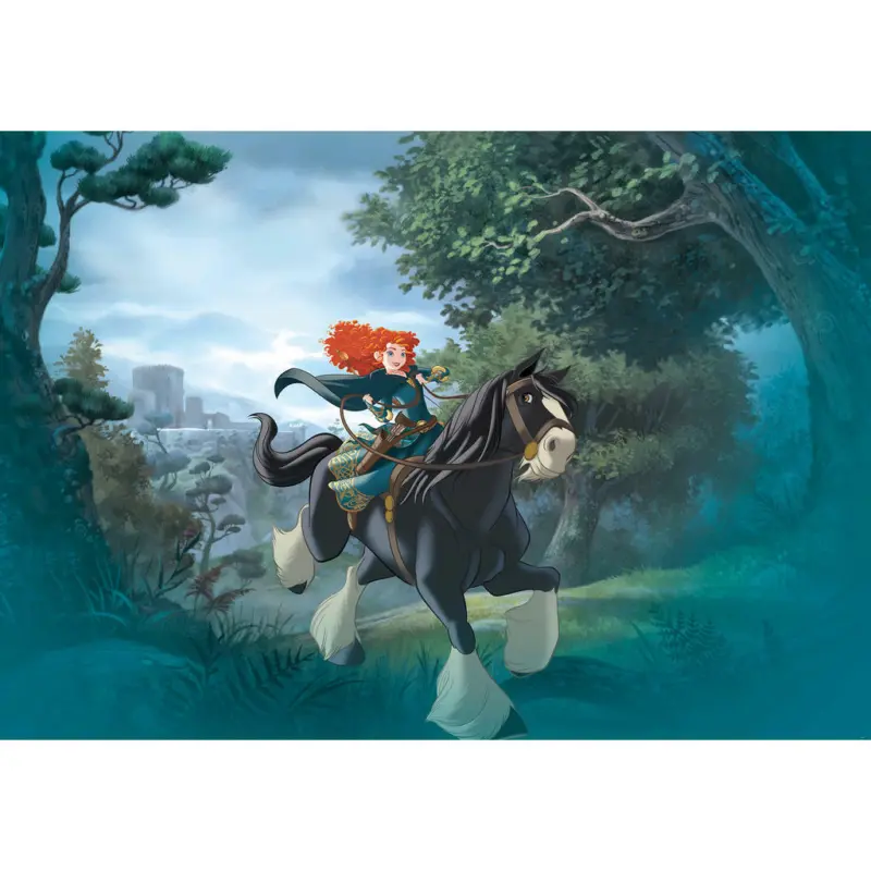 Fototapete 400/280/1 cm