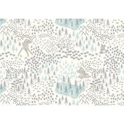 Fototapete 400/280/1 cm