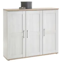 Schuhschrank 139/120/38 cm