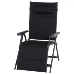 Garten-Relaxliege 75/123/91 cm