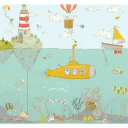 Fototapete 300/280/1 cm