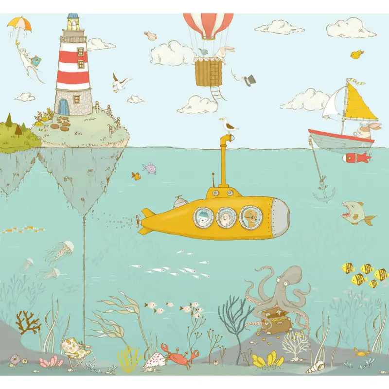 Fototapete 300/280/1 cm