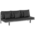 XXXLutz Lauterach - Ihr M&ouml;belhaus bei Bregenz Gartenliege 190/66/67 cm