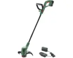 Hornbach Akku-Rasentrimmer BOSCH EasyGrassCut 18V-230 inkl. Akku 18 V, 2 Ah und Ladegerät