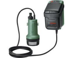 BOSCH A-Tauchpumpe GardenPump 18 Set