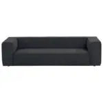 XXXLutz Lauterach - Ihr Möbelhaus bei Bregenz Dreisitzer-Sofa in Flachgewebe Blau, Grau