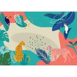 Fototapete 400/280/1 cm