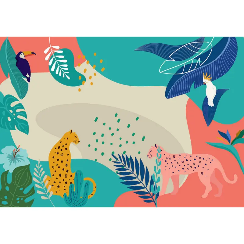 Fototapete 400/280/1 cm