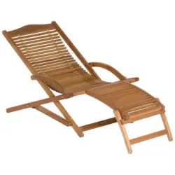 Gartenliege 69/69/158 cm