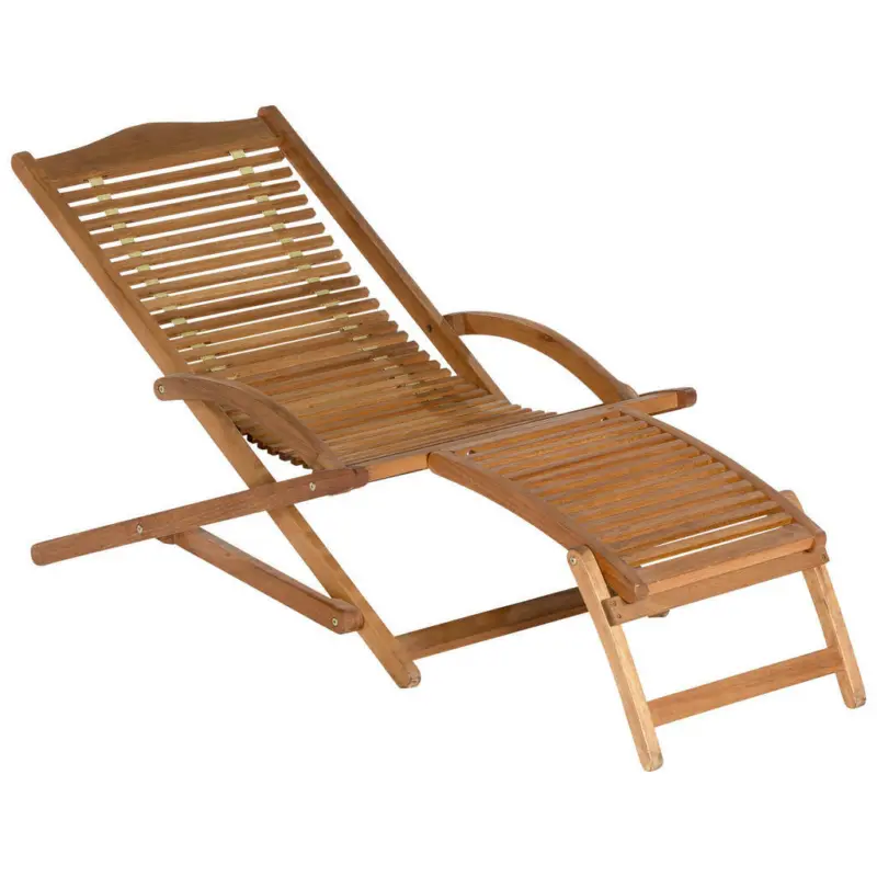 Gartenliege 69/69/158 cm