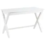 XXXLutz Lauterach - Ihr Möbelhaus bei Bregenz Schreibtisch 120/60/75 cm in Weiß