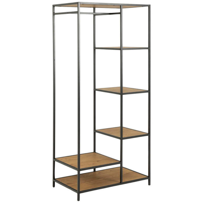 Garderobe 77/165/45 cm