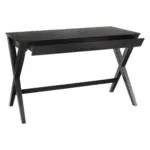 XXXLutz Lauterach - Ihr Möbelhaus bei Bregenz Schreibtisch 120/60/75 cm in Schwarz