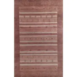 Orientteppich Savanna Loribaf Altrosa