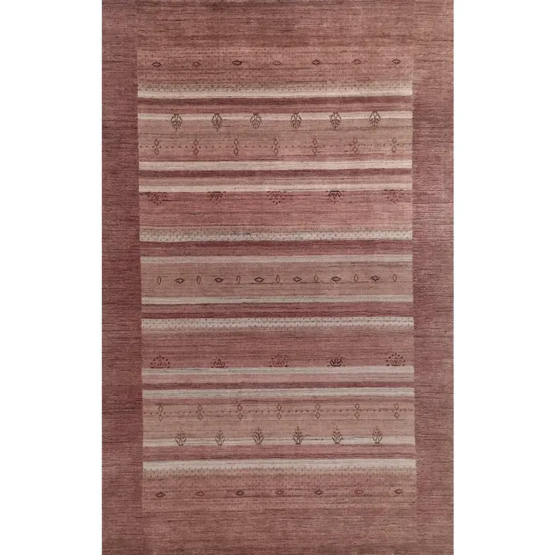 Orientteppich Savanna Loribaf Altrosa
