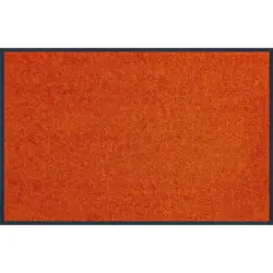 Flachwebeteppich Burnt Orange