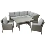 XXXLutz Lauterach - Ihr Möbelhaus bei Bregenz Dining-Loungeset 5-teilig 254/200 cm