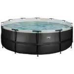 XXXLutz Lauterach - Ihr Möbelhaus bei Bregenz Exit Pool Black 427X122 427/122 cm