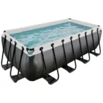 XXXLutz Lauterach - Ihr Möbelhaus bei Bregenz Exit Pool Black 400X200 400/200/122 cm
