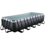 XXXLutz Lauterach - Ihr Möbelhaus bei Bregenz Exit Pool Black 540X250 540/250/122 cm