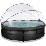 XXXLutz Lauterach - Ihr Möbelhaus bei Bregenz Exit Pool Black 488X122 488/122 cm