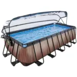 XXXLutz Lauterach - Ihr Möbelhaus bei Bregenz Exit Pool Wood 540X250 540/250/122 cm