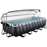 XXXLutz Lauterach - Ihr Möbelhaus bei Bregenz Exit Pool Black 540X250 540/250/122 cm