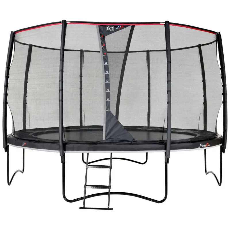 Trampolin Exit Peakpro Ø427Cm
