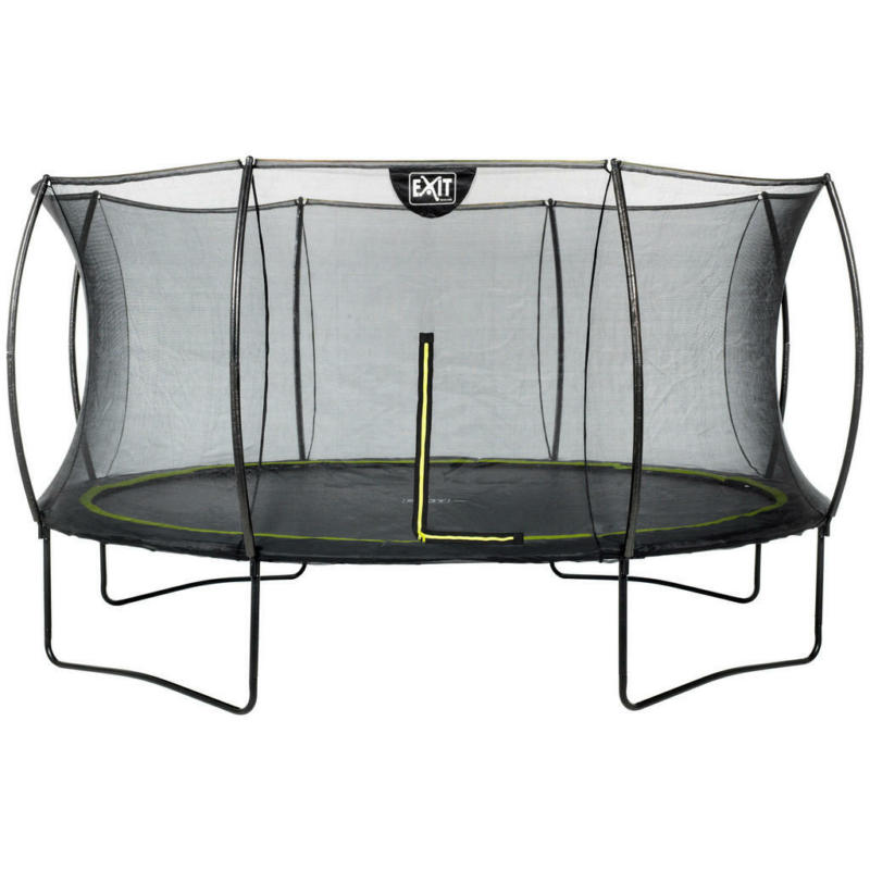 Trampolin Exit Silhouette Ø427