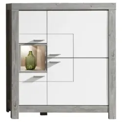 Highboard 118/140/42 cm