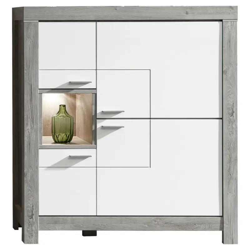 Highboard 118/140/42 cm