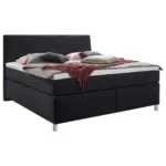 XXXLutz Lauterach - Ihr M&ouml;belhaus bei Bregenz Boxspringbett 200/200 cm in Anthrazit