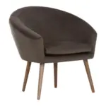 XXXLutz Lauterach - Ihr Möbelhaus bei Bregenz Sessel in Samt Dunkelbraun