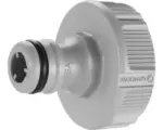 Hornbach Hahnverbinder GARDENA 33,3 mm G 1"