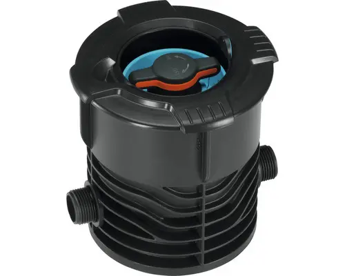 Regulier- und Absperrdose GARDENA Sprinklersystem