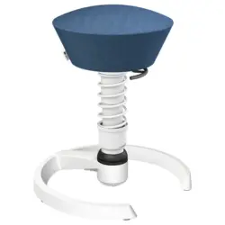 Bürohocker 55/45,66/55 cm