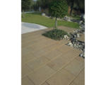 Hornbach Beton Terrassenplatte iStone Luxury sandstein 60 x 40 x 4 cm