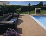 Hornbach Beton Terrassenplatte iStone Luxury lachs 80 x 40 x 4 cm