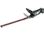 Hornbach Akku-Heckenschere METABO HS 18LTX 55 inkl. 2 Akkus 18 V, 2 Ah und Ladegerät