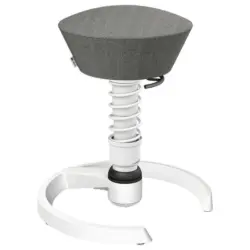 Bürohocker 55/45,66/55 cm