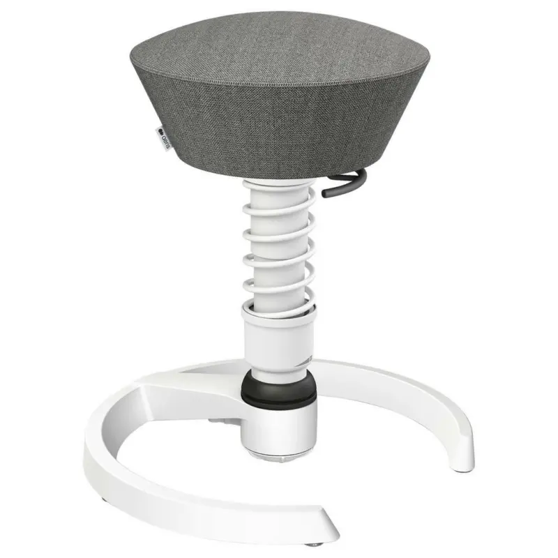Bürohocker 55/45,66/55 cm