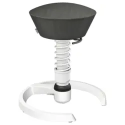 Bürohocker 55/45,66/55 cm