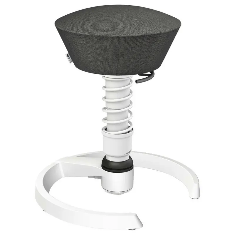 Bürohocker 55/45,66/55 cm