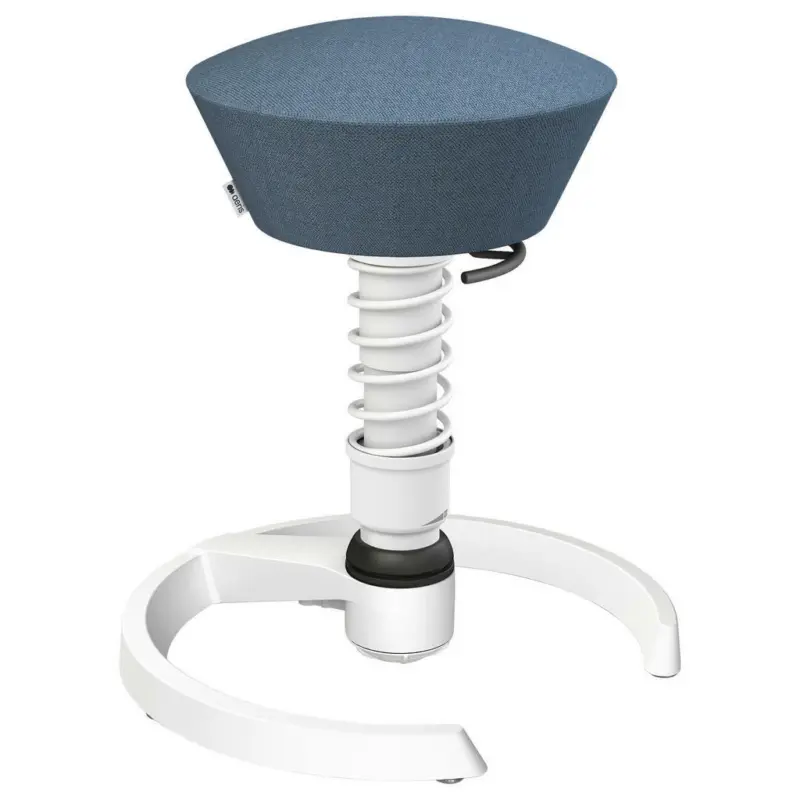 Bürohocker 55/45,66/55 cm