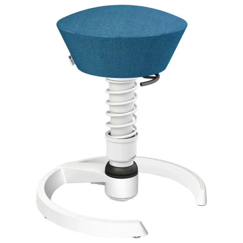 B&uuml;rohocker 55/45,66/55 cm