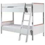 XXXLutz Lauterach - Ihr M&ouml;belhaus bei Bregenz Etagenbett 90/200 cm Wei&szlig;